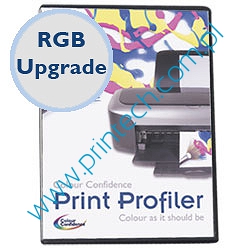 Color Confidence Print Profiler moduł RGB