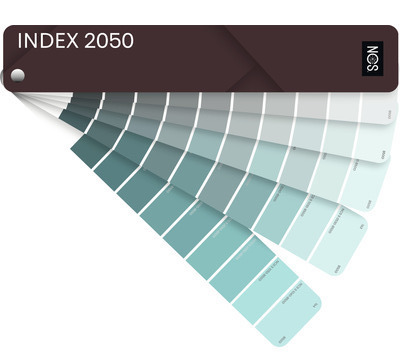 Wzornik NCS Index 2050
