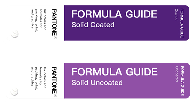Wzorniki Pantone Plus Formula Guide Coated w zestawie - Pantone GP1601A - Próbniki wzorniki kolorów Pantone Wrocław