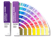 Wzorniki Pantone Plus Formula Guide Solid powlekane i niepowlekane - Pantone GP1601A - Wzorniki próbniki kolorów Pantone Wrocław